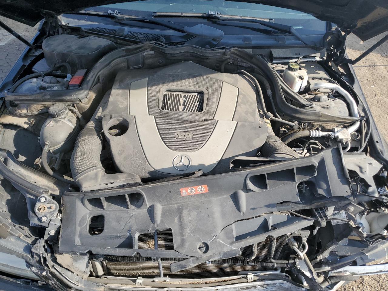 2012 MERCEDES-BENZ C-CLASS