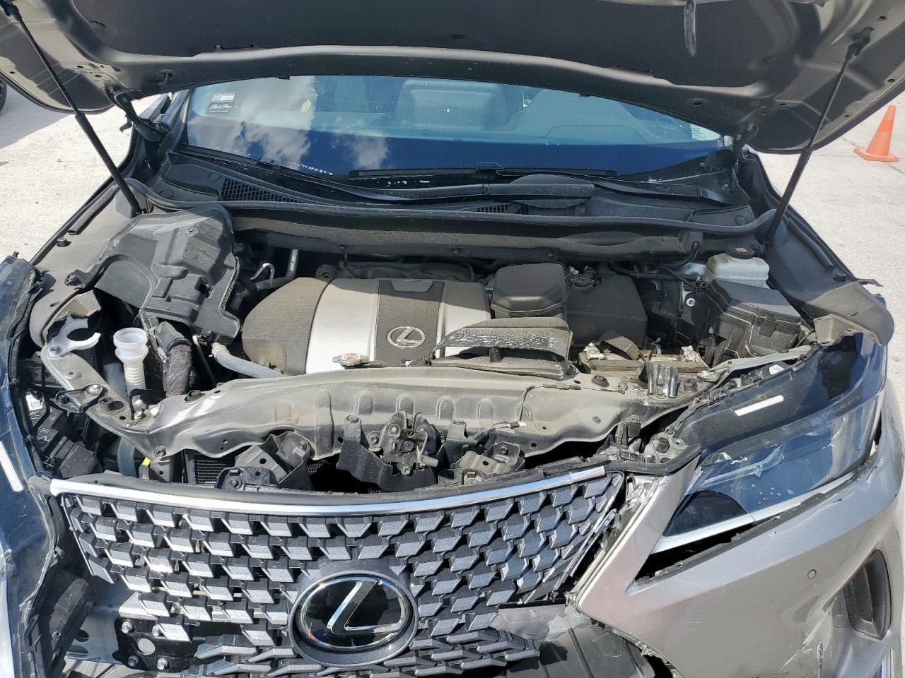 2020 LEXUS Rx