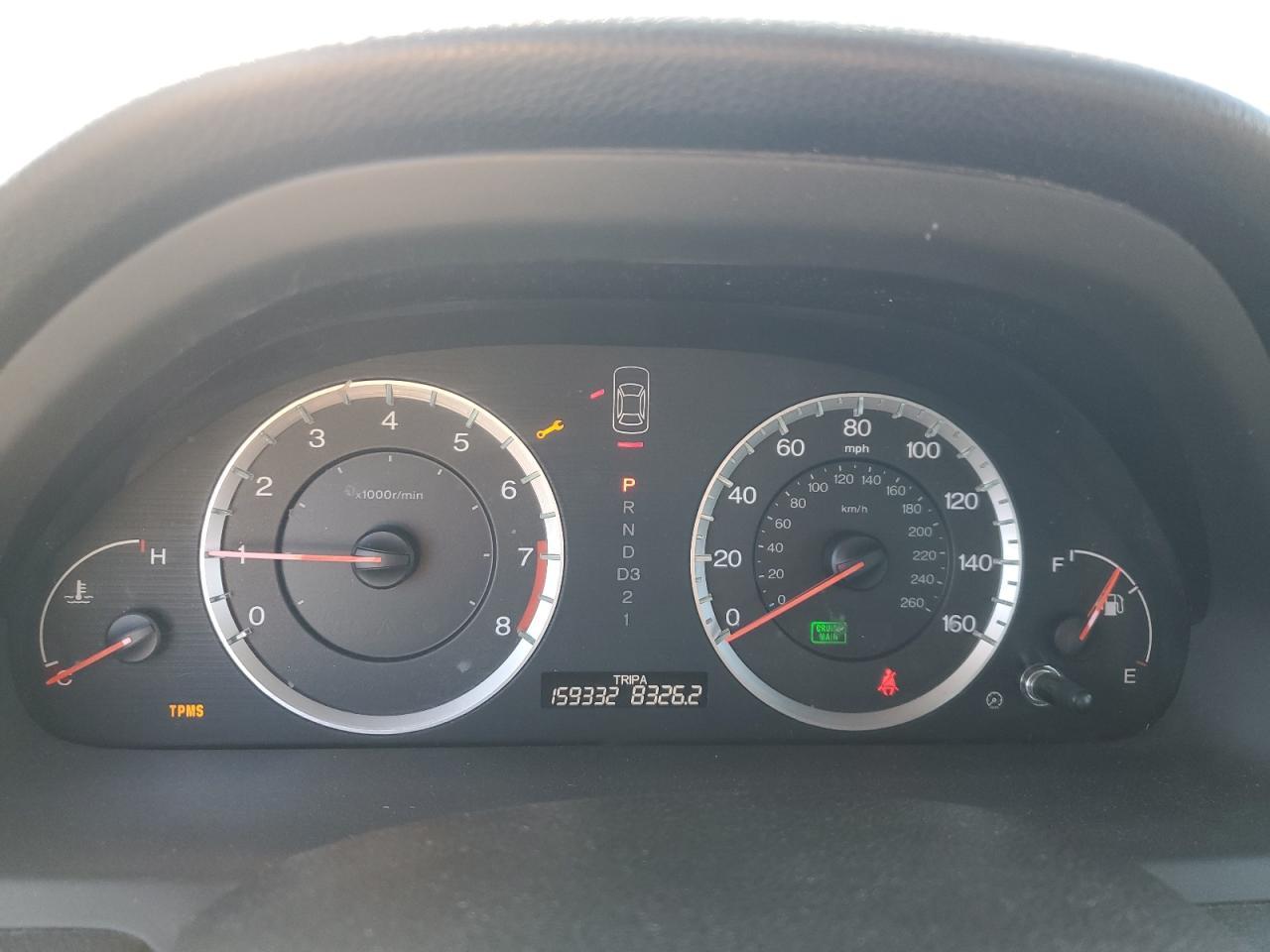 2008 HONDA ACCORD