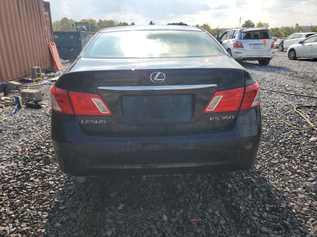 2007 LEXUS ES 350
