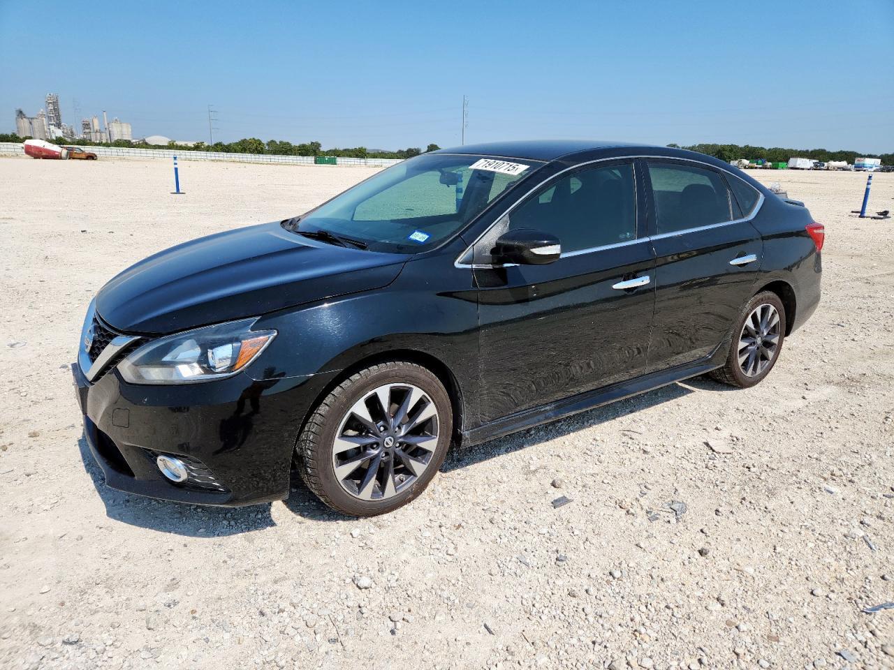 2016 NISSAN SENTRA