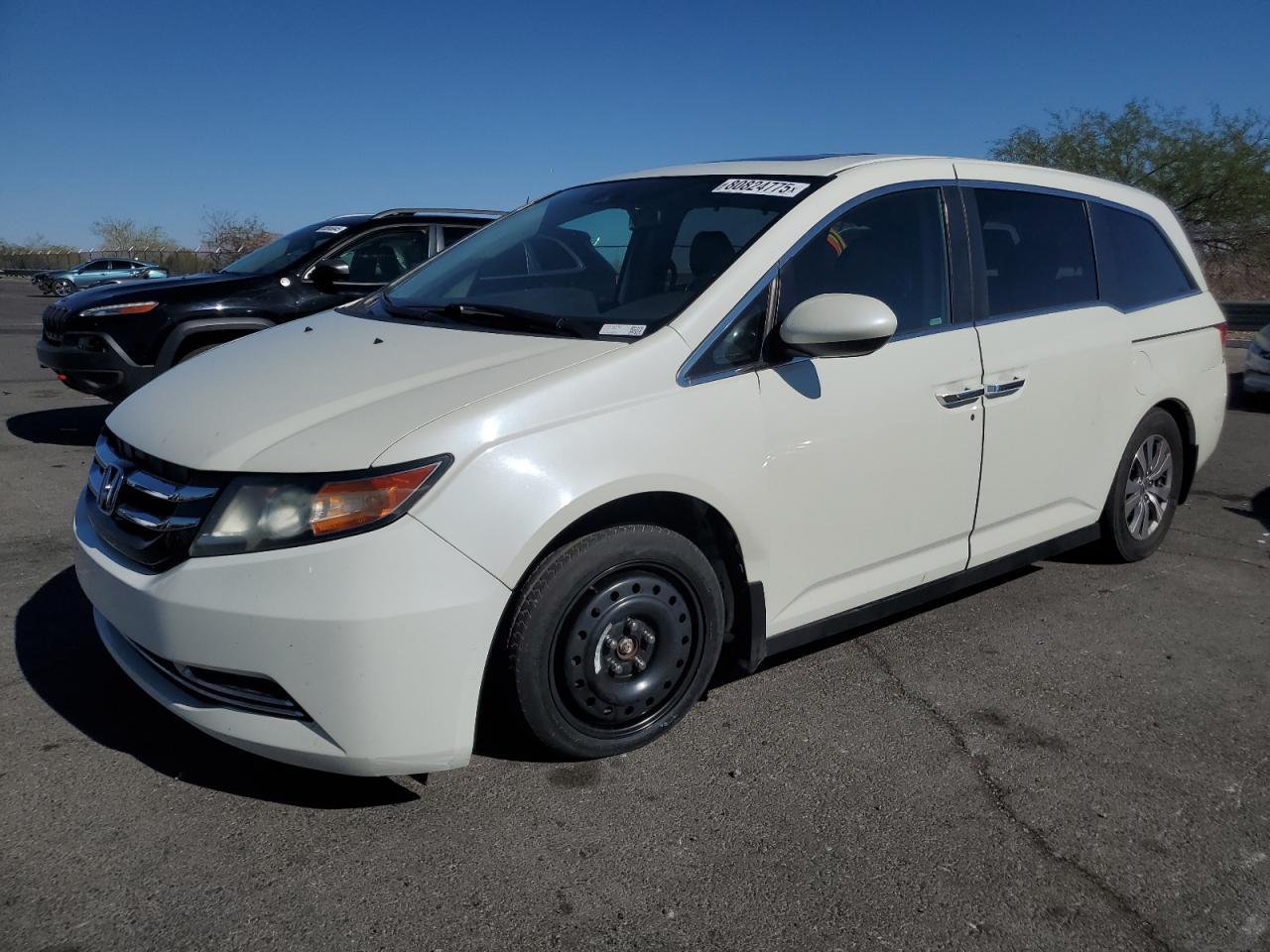 2015 HONDA ODYSSEY