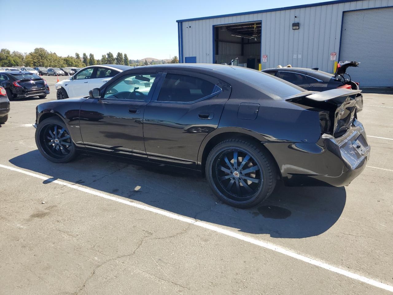 2010 DODGE CHARGER
