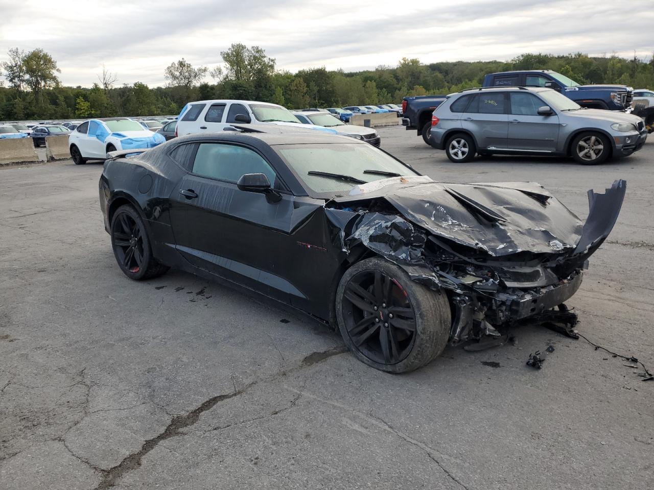 2018 CHEVROLET Camaro