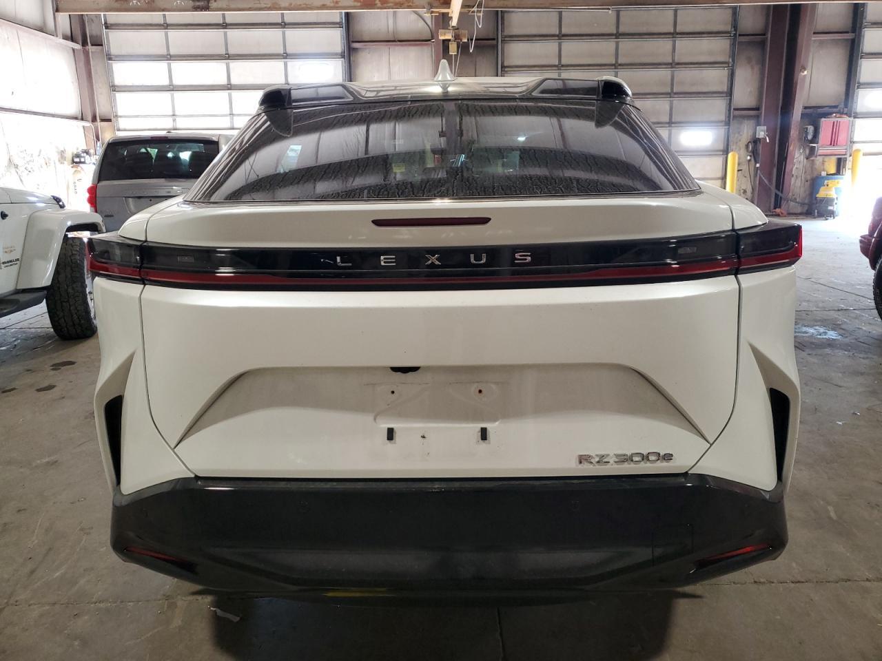 2024 LEXUS Rz