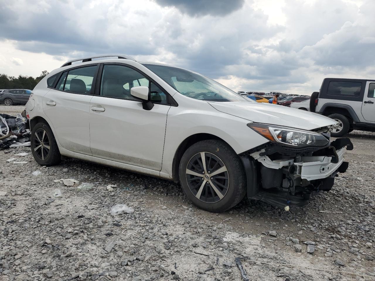 2022 SUBARU IMPREZA