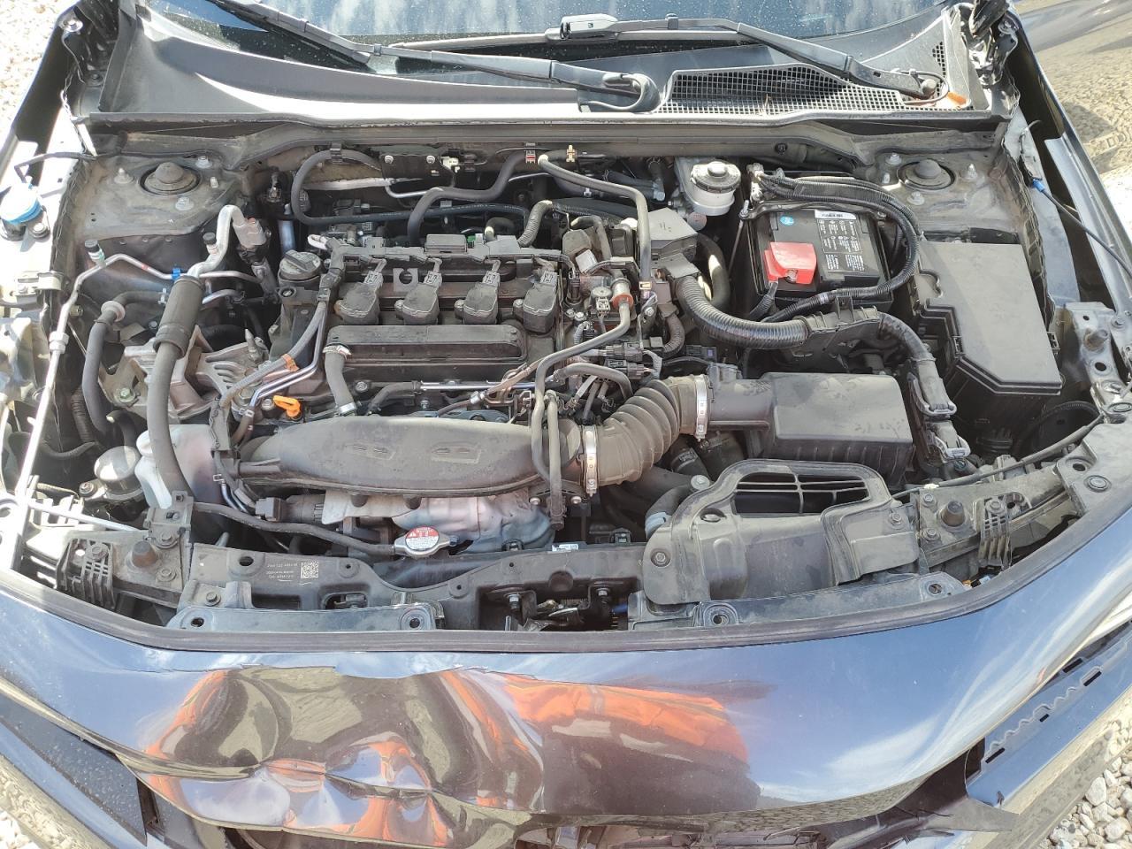 2022 HONDA CIVIC