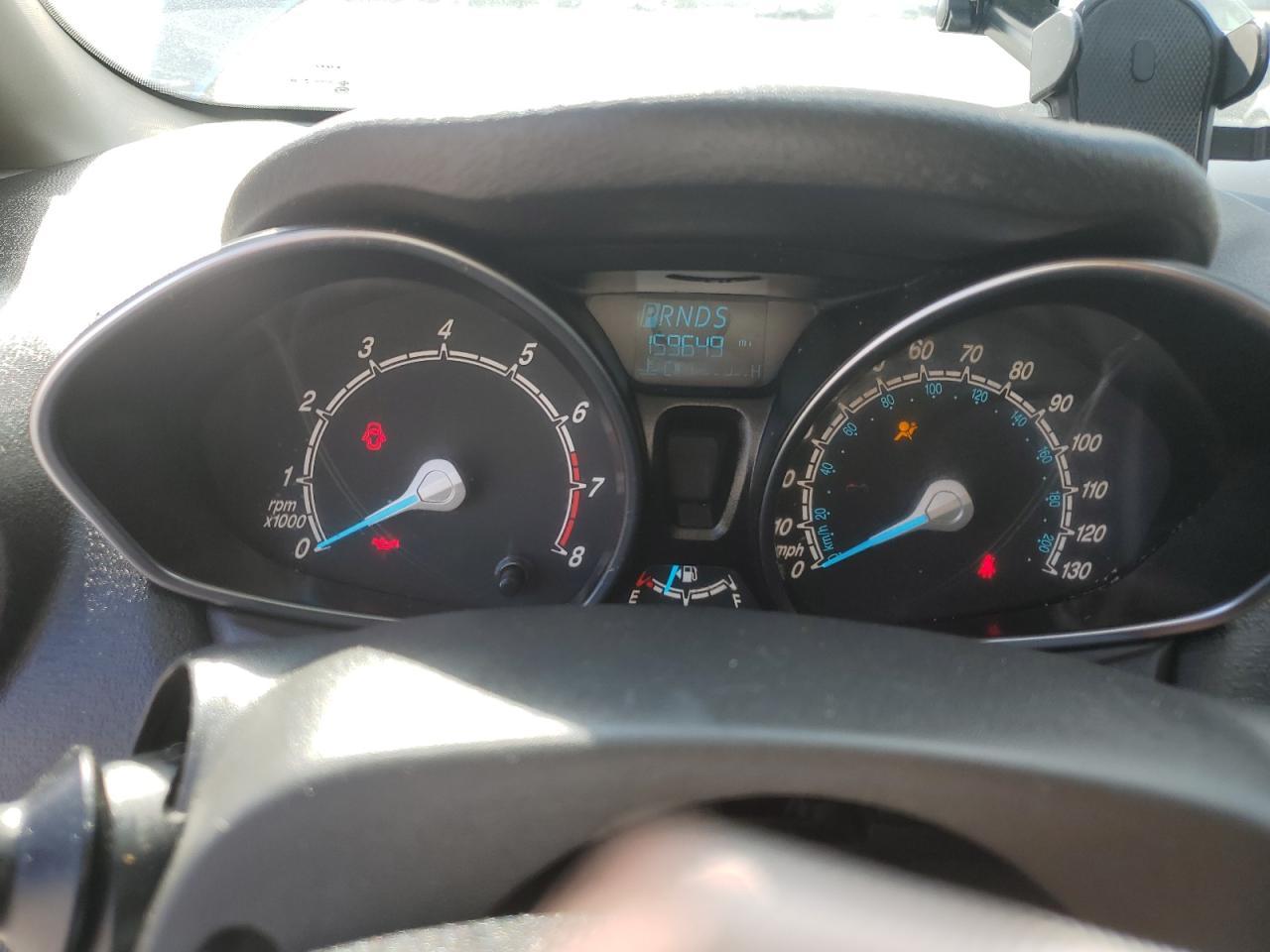 2018 FORD Fiesta