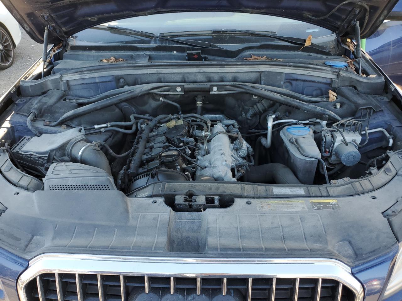 2013 AUDI Q5