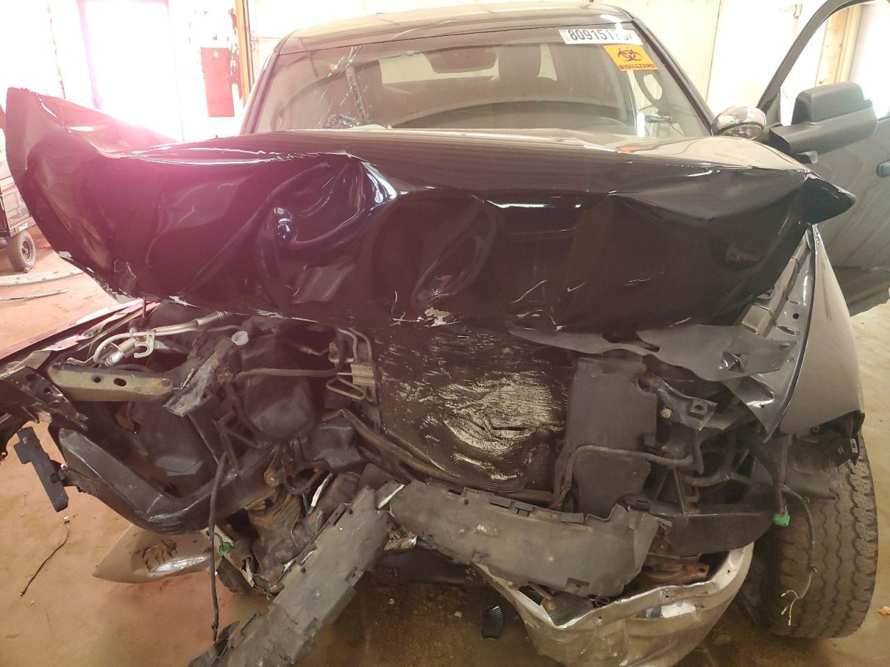 2013 DODGE RAM 1500