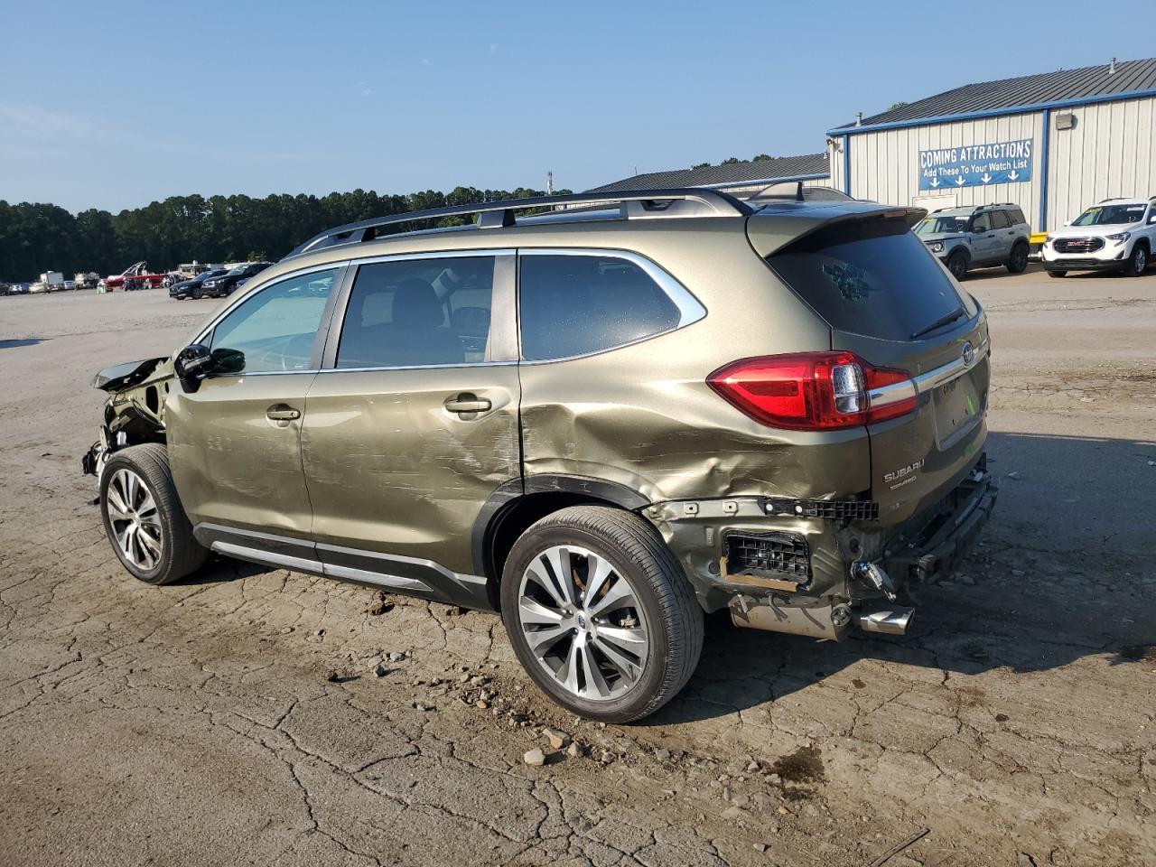 2022 SUBARU Ascent