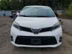 2018 TOYOTA SIENNA