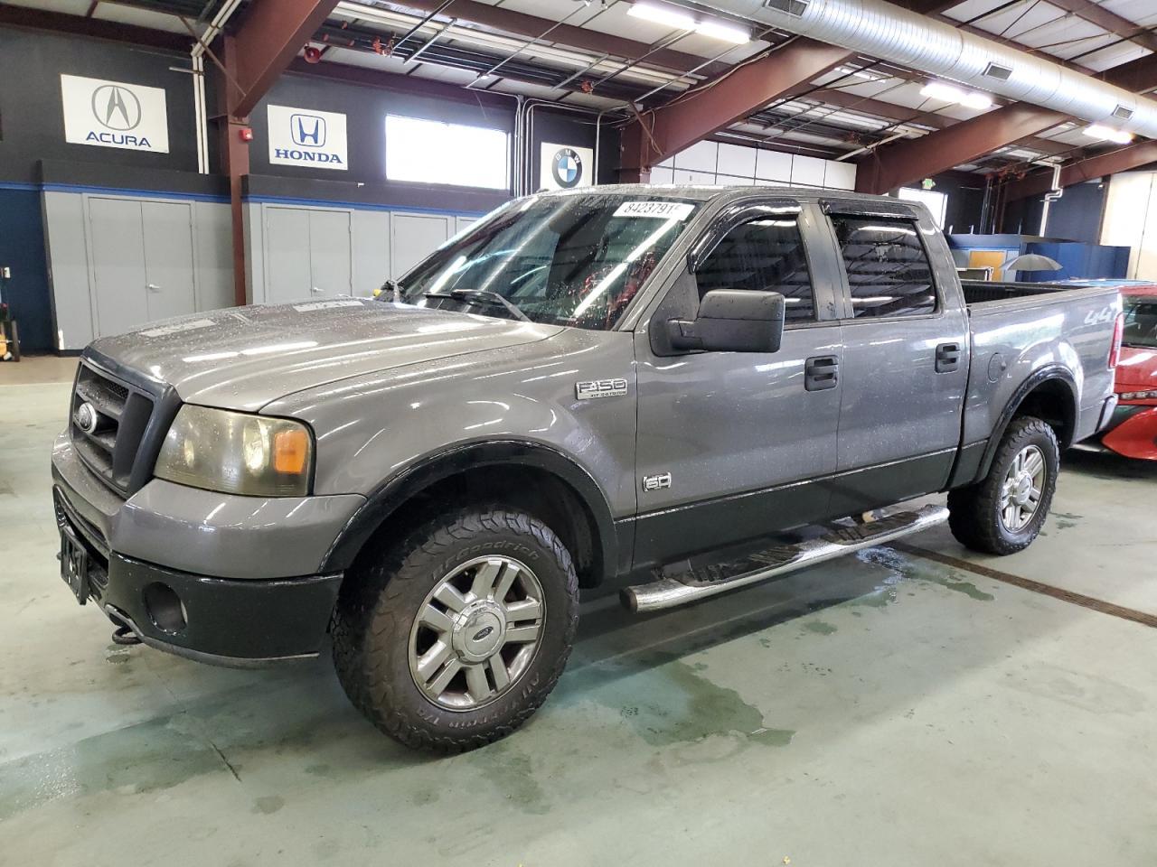 2008 FORD F-150