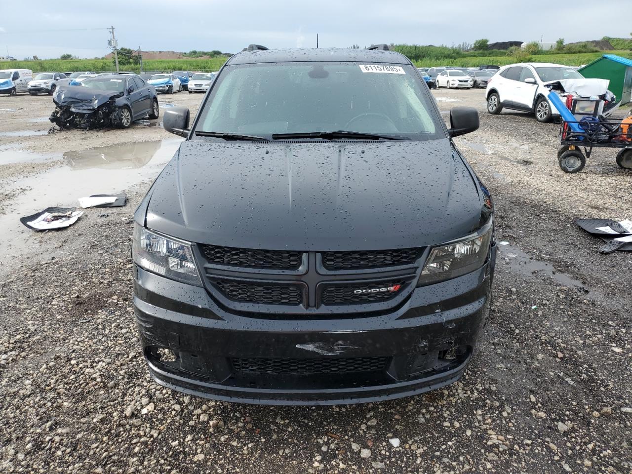 2020 DODGE JOURNEY