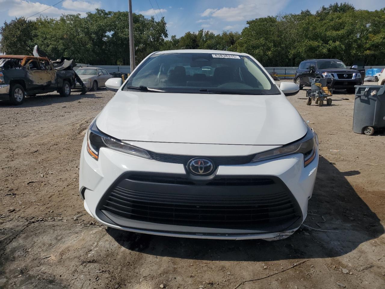 2024 TOYOTA COROLLA