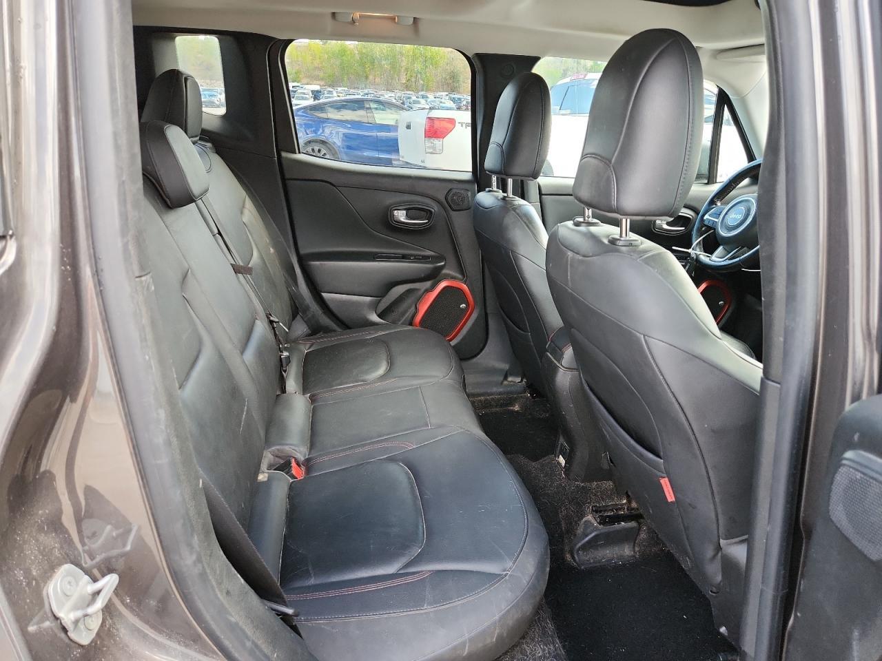 2016 JEEP Renegade