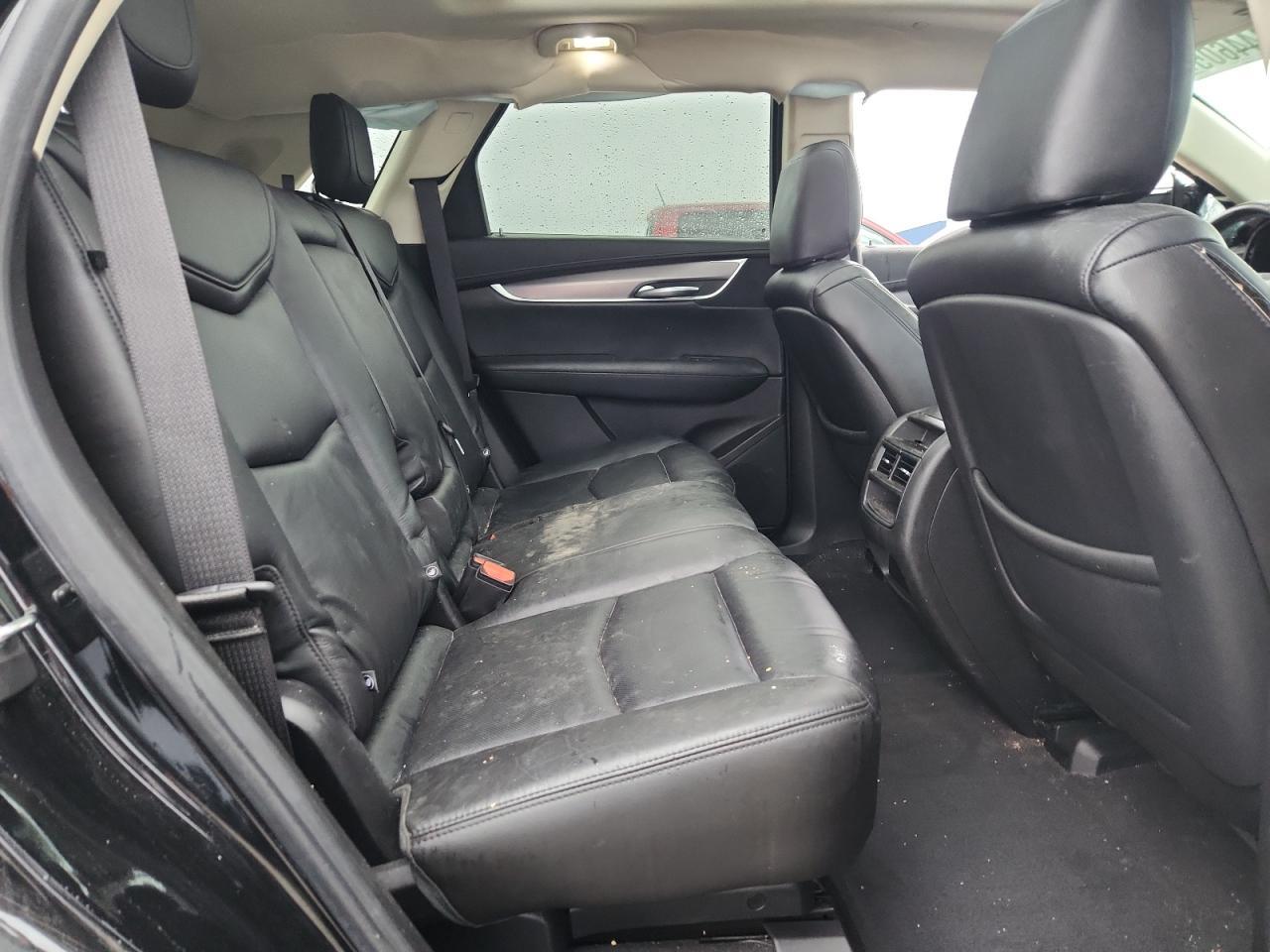 2019 CADILLAC XT5
