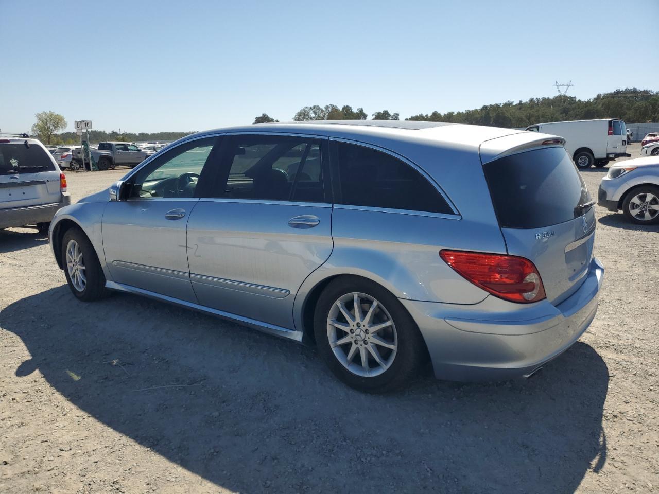 2006 MERCEDES-BENZ R-Class