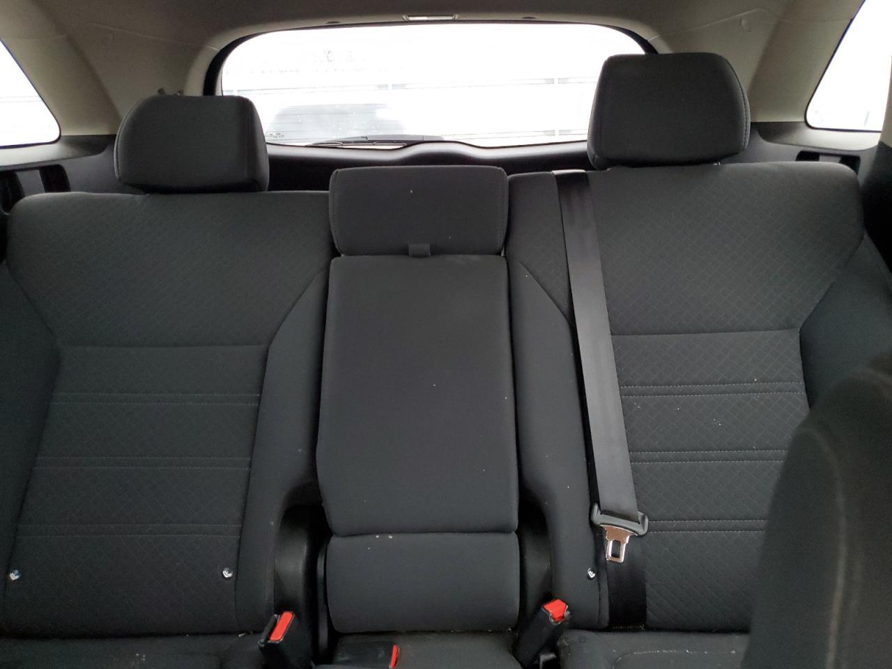 2018 KIA SORENTO