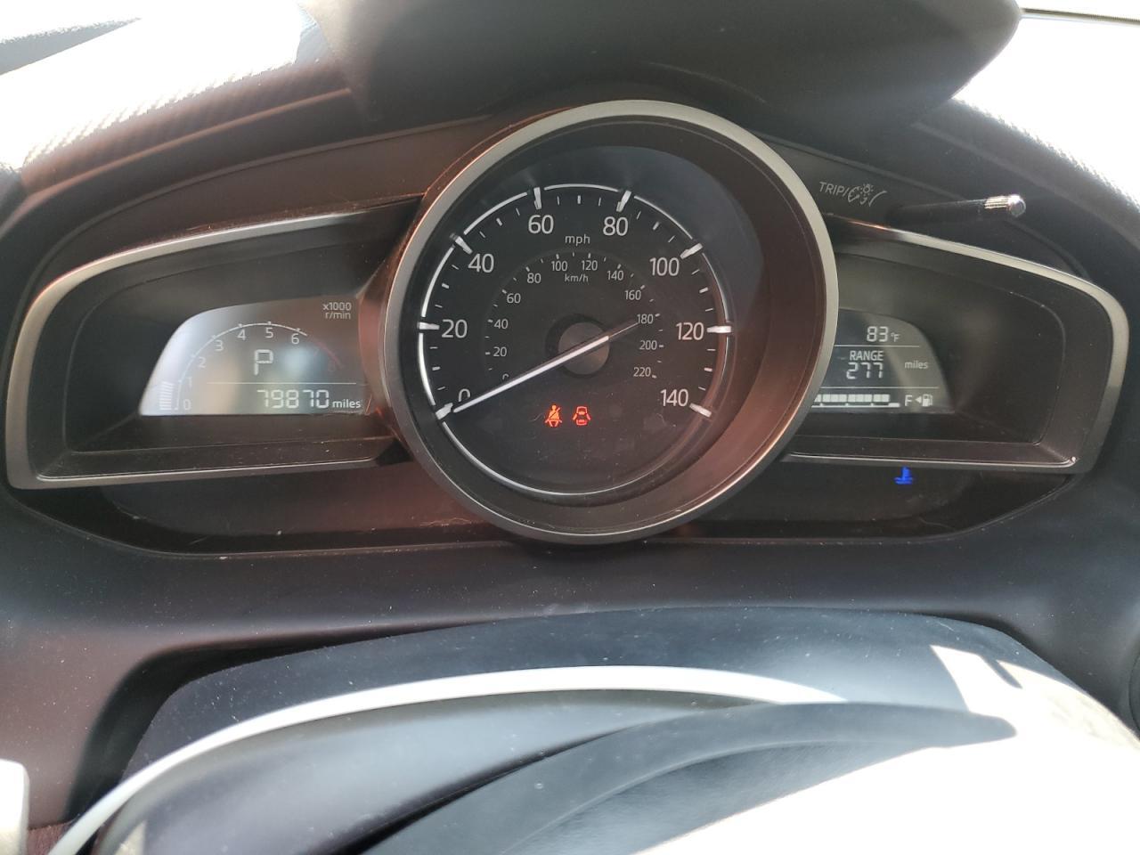 2019 MAZDA CX-3