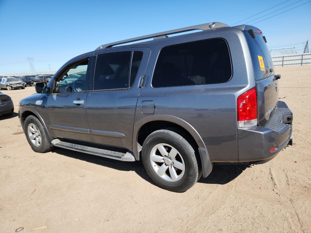 2014 NISSAN Armada