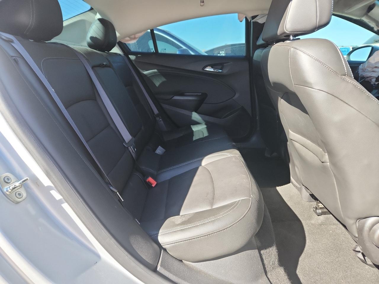 2016 CHEVROLET CRUZE