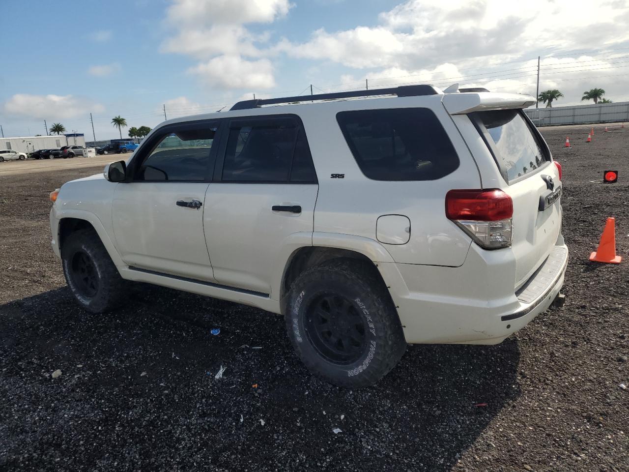 2013 TOYOTA 4Runner