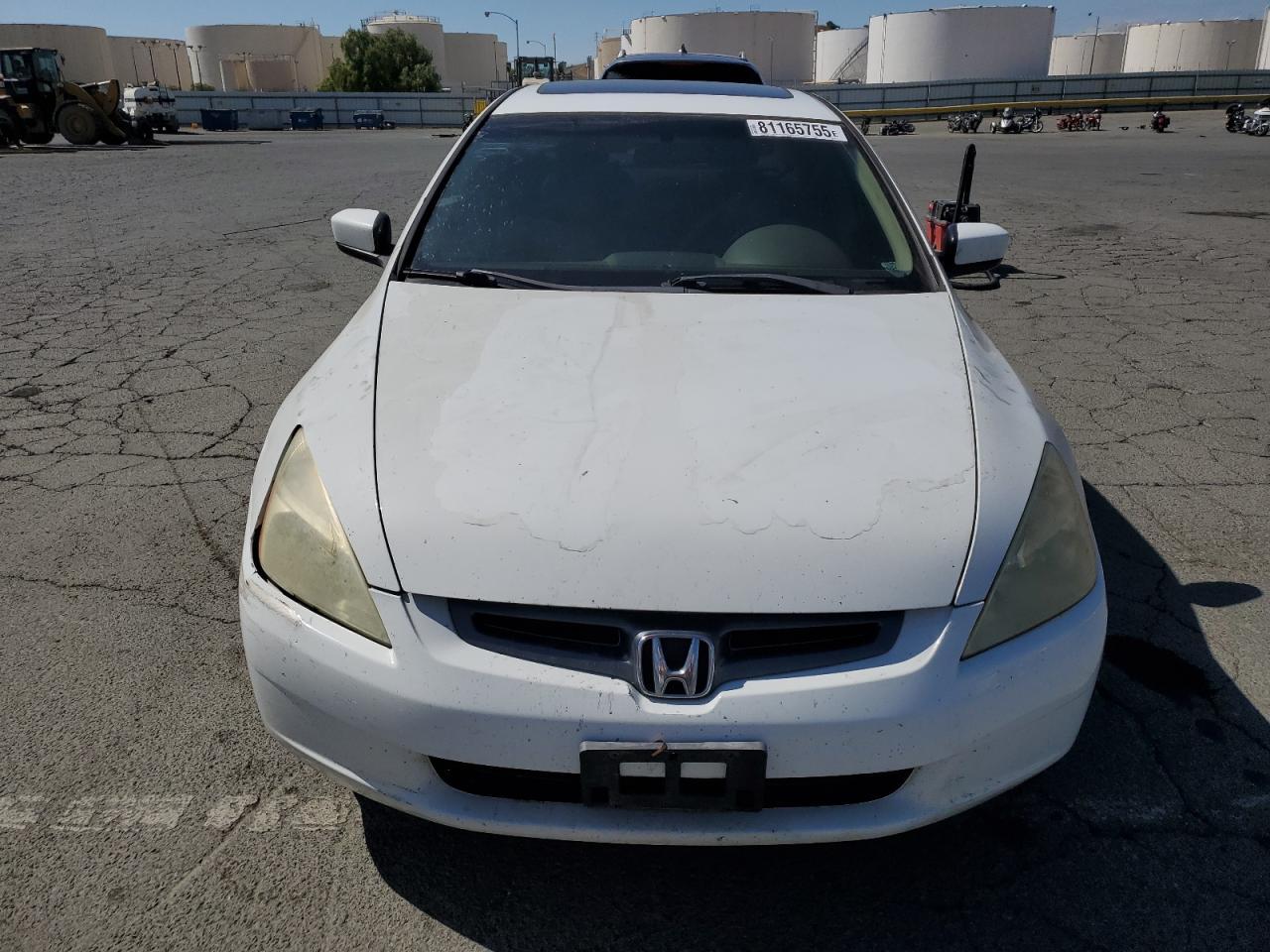 2004 HONDA ACCORD