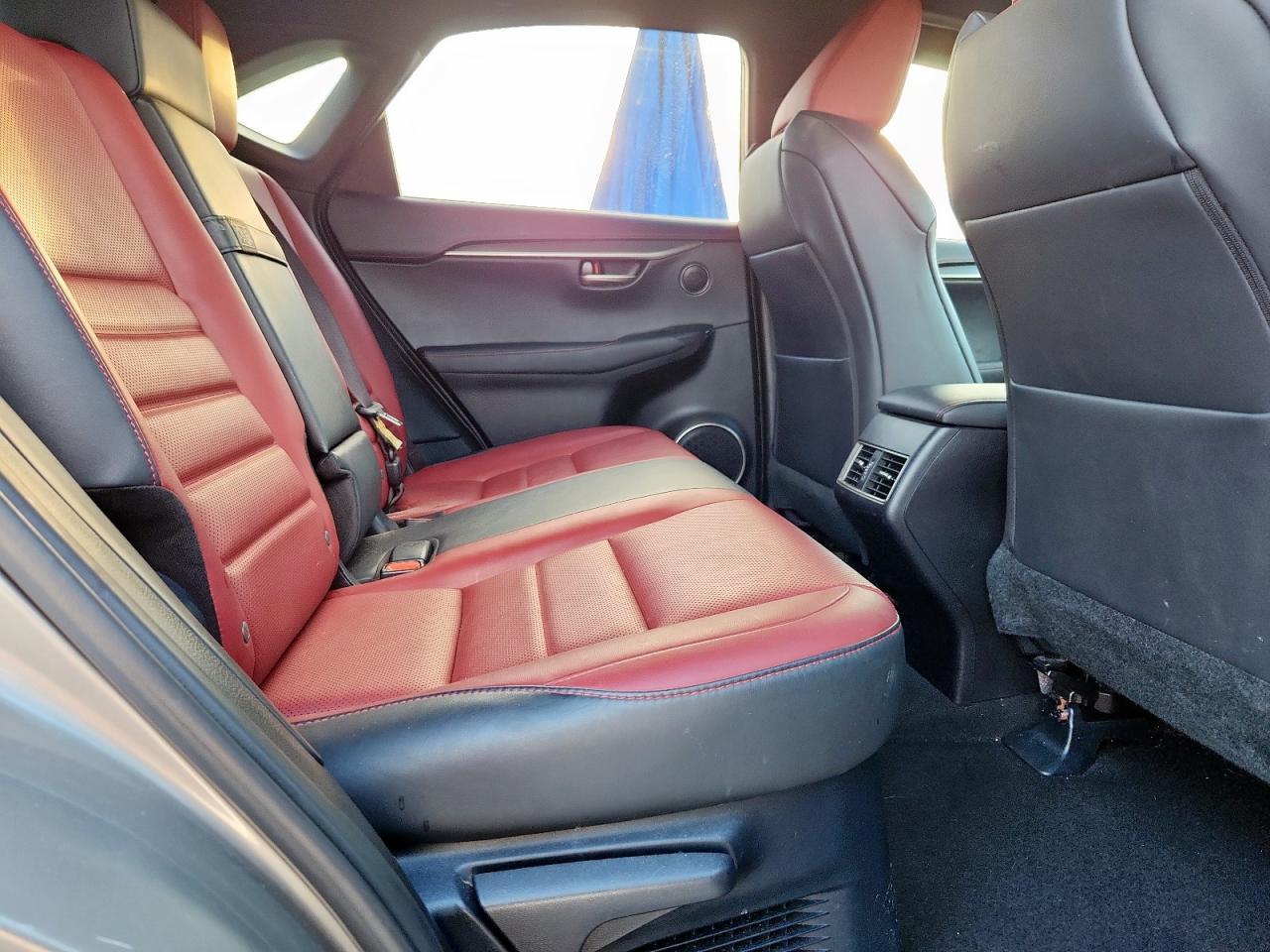 2017 LEXUS NX 200T