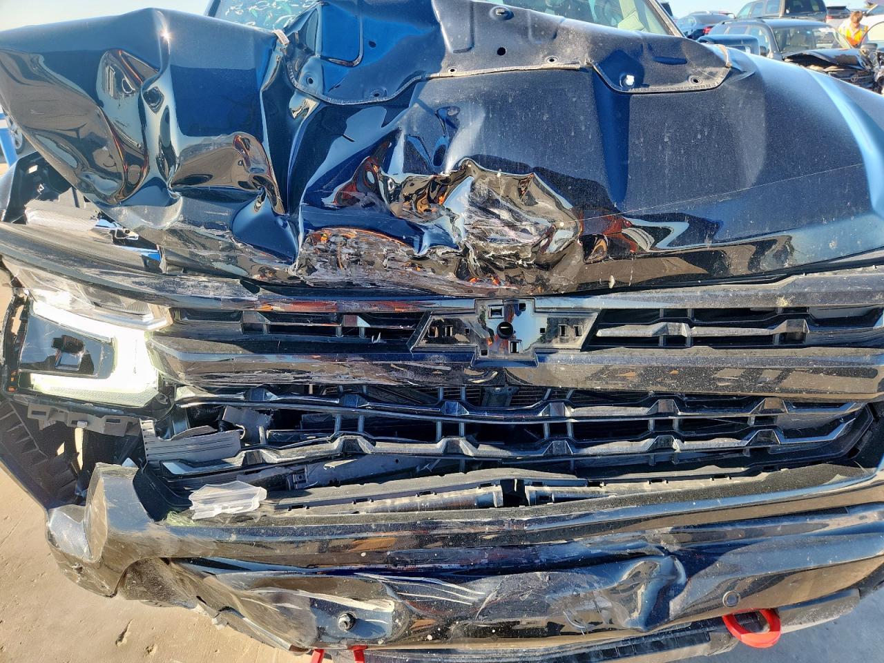 2024 CHEVROLET Silverado