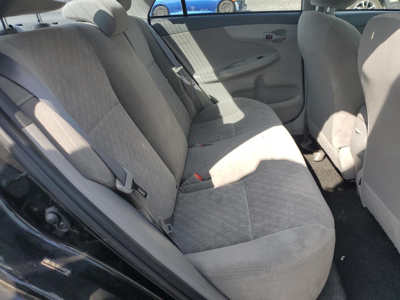 2009 TOYOTA COROLLA