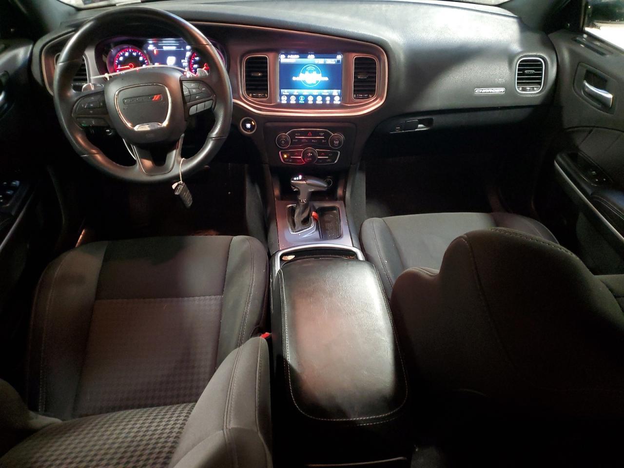 2019 DODGE CHARGER