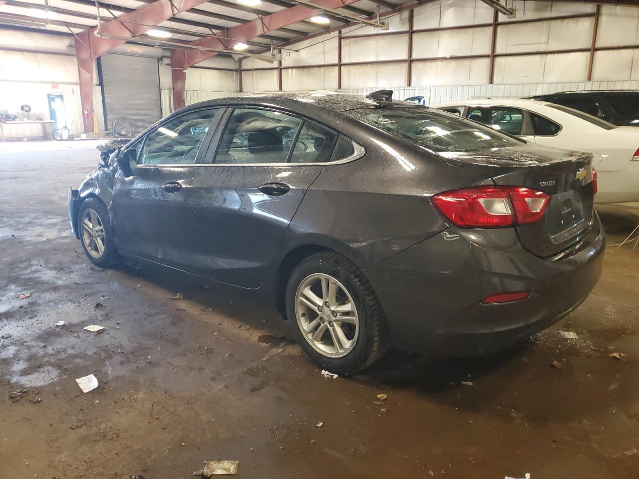 2017 CHEVROLET CRUZE