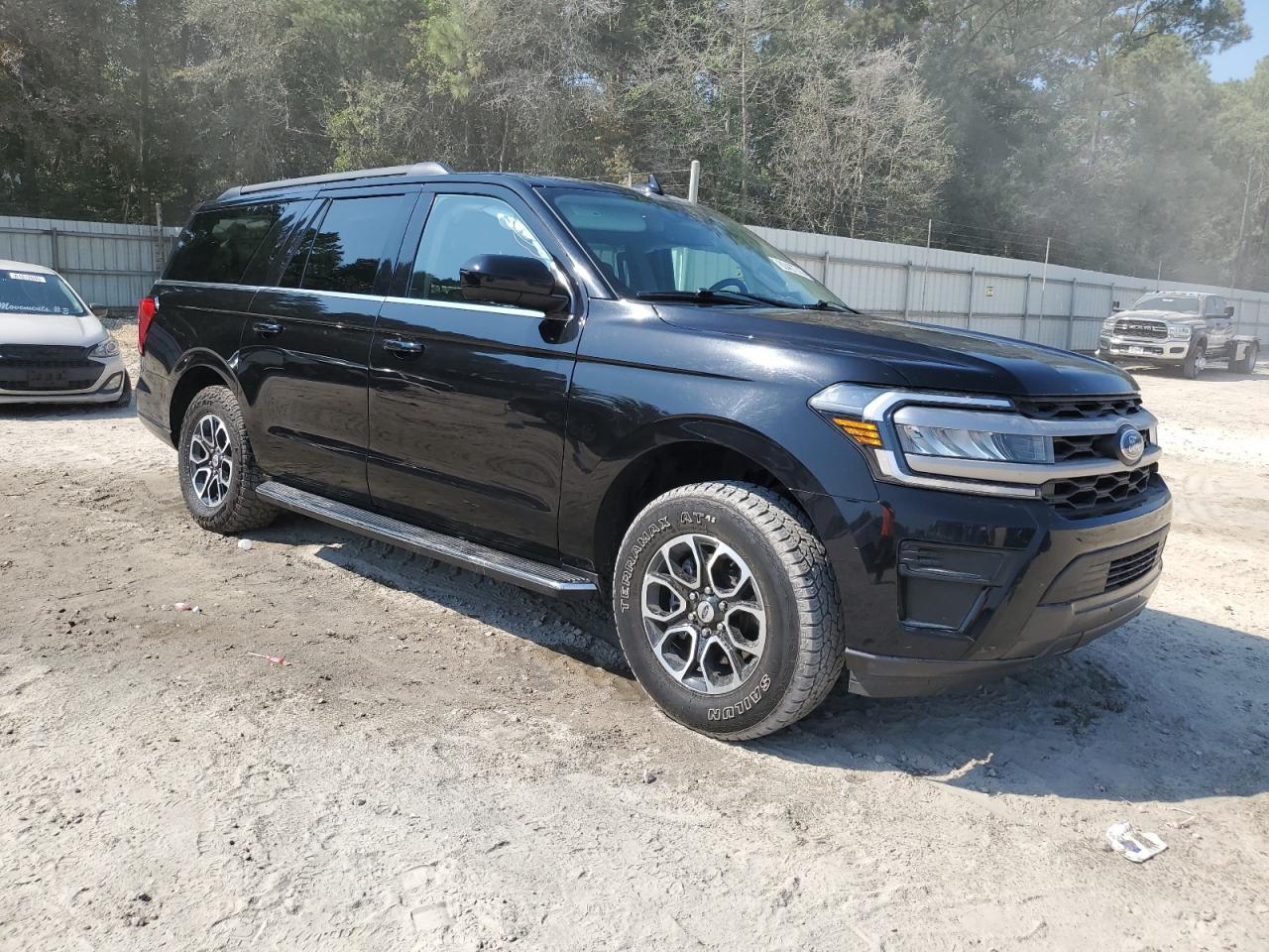 2022 FORD Expedition