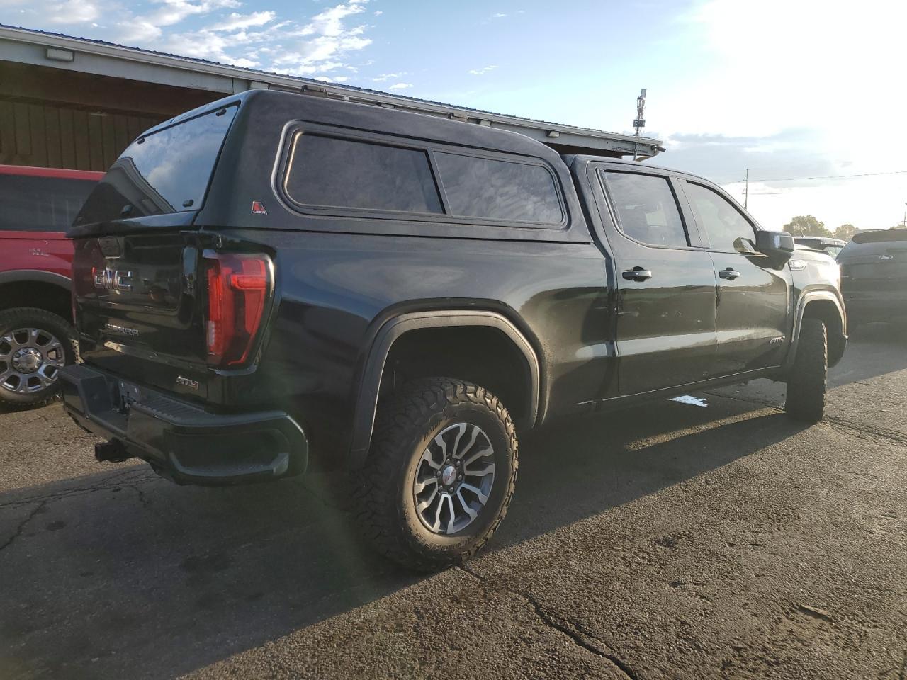 2021 GMC Sierra