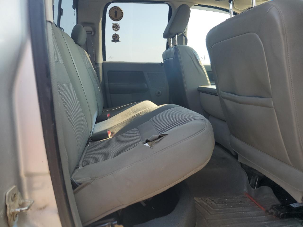 2008 DODGE RAM 1500