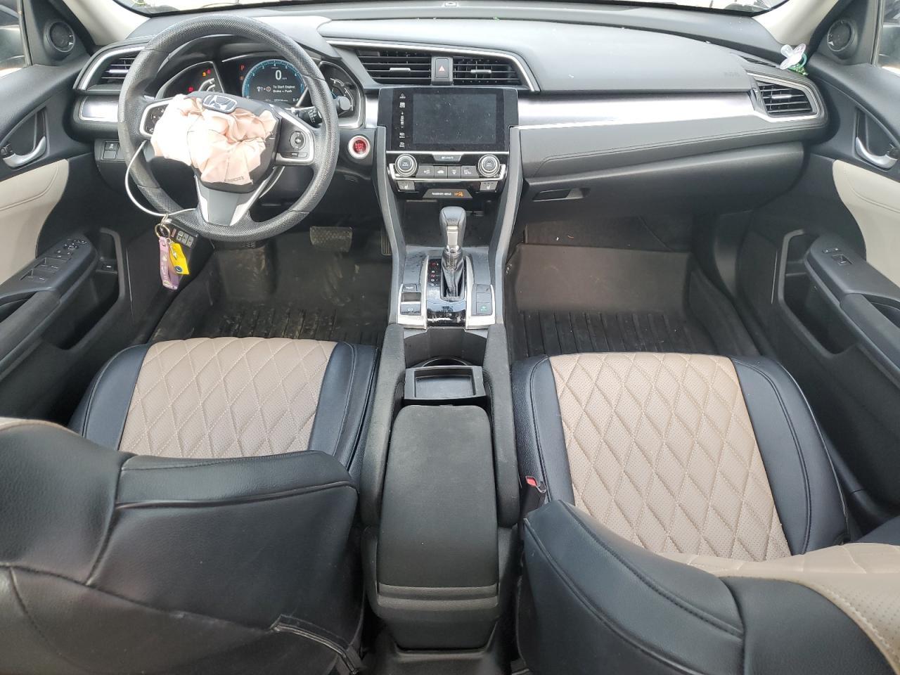 2016 HONDA CIVIC