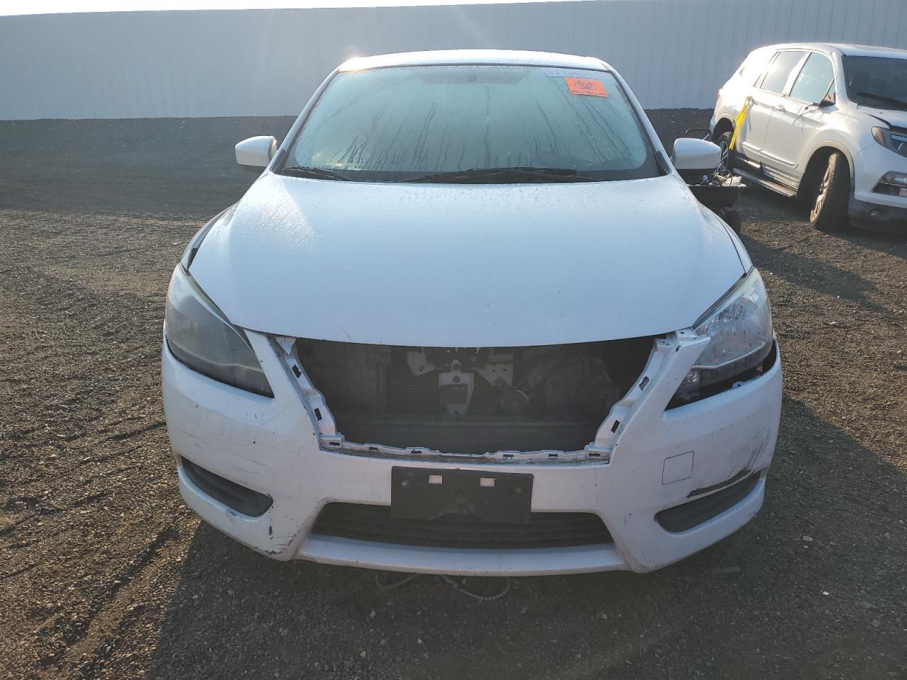 2014 NISSAN SENTRA