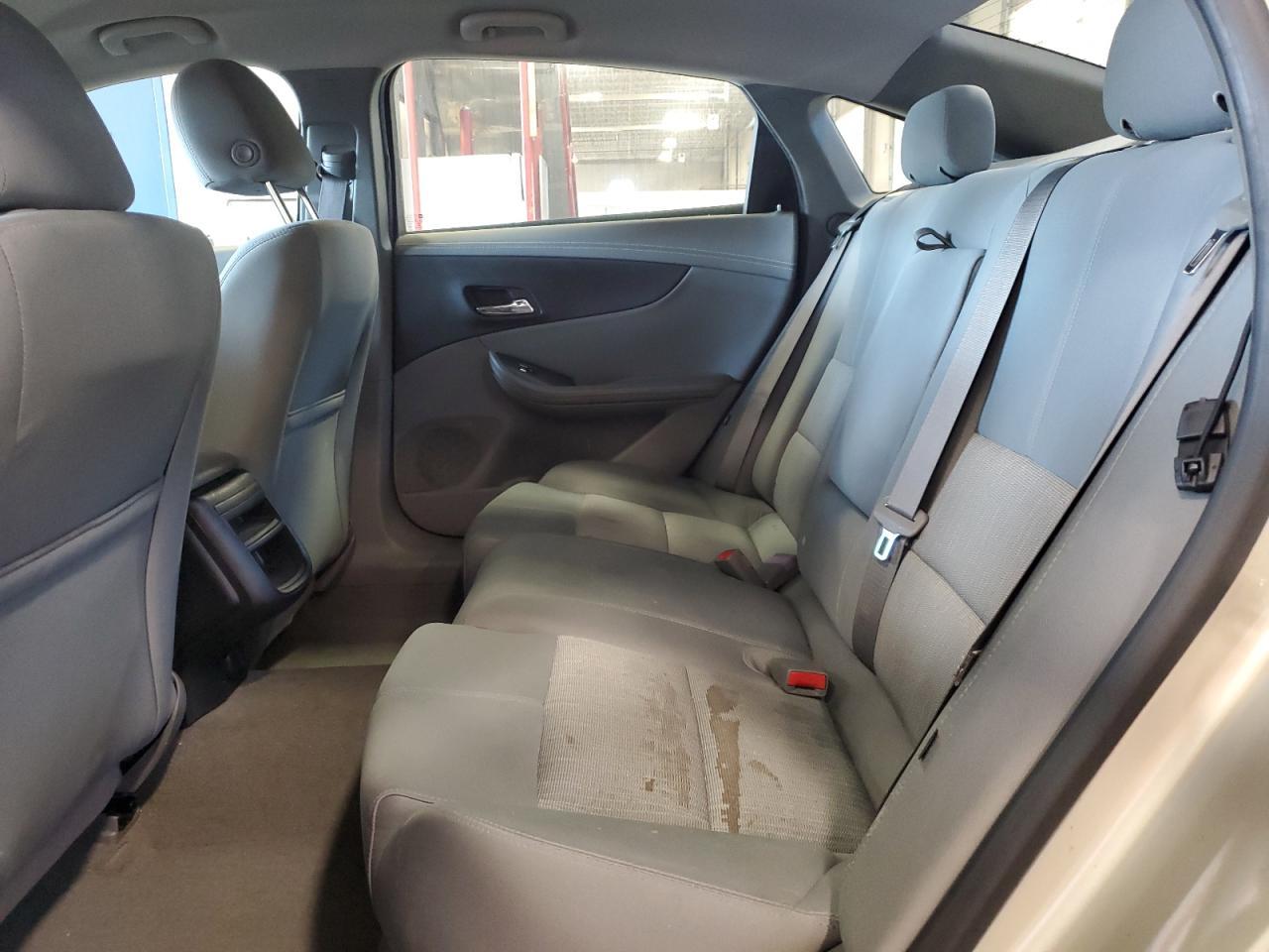 2014 CHEVROLET IMPALA