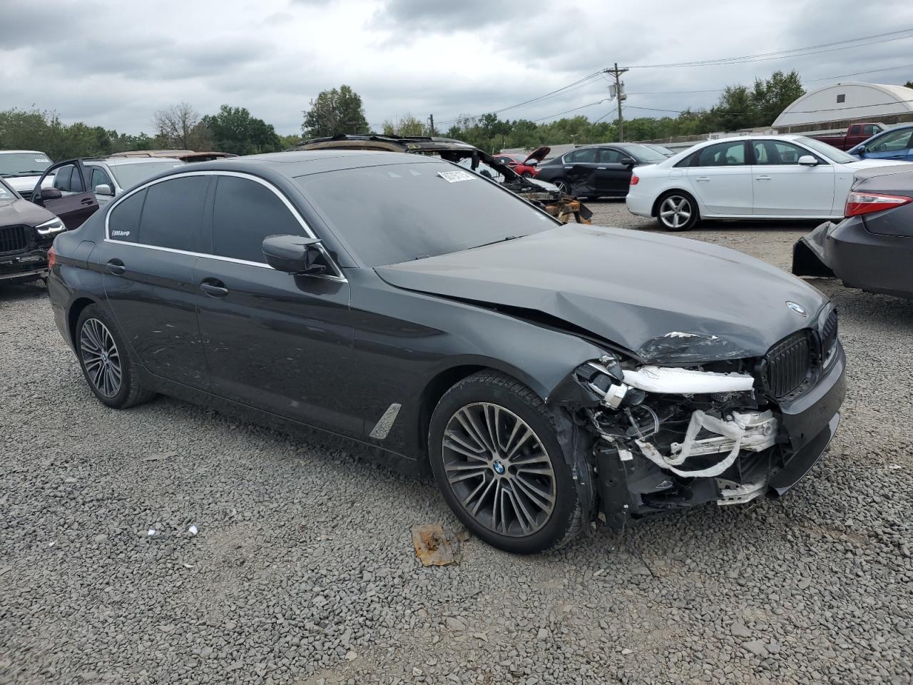 2019 BMW 5 series