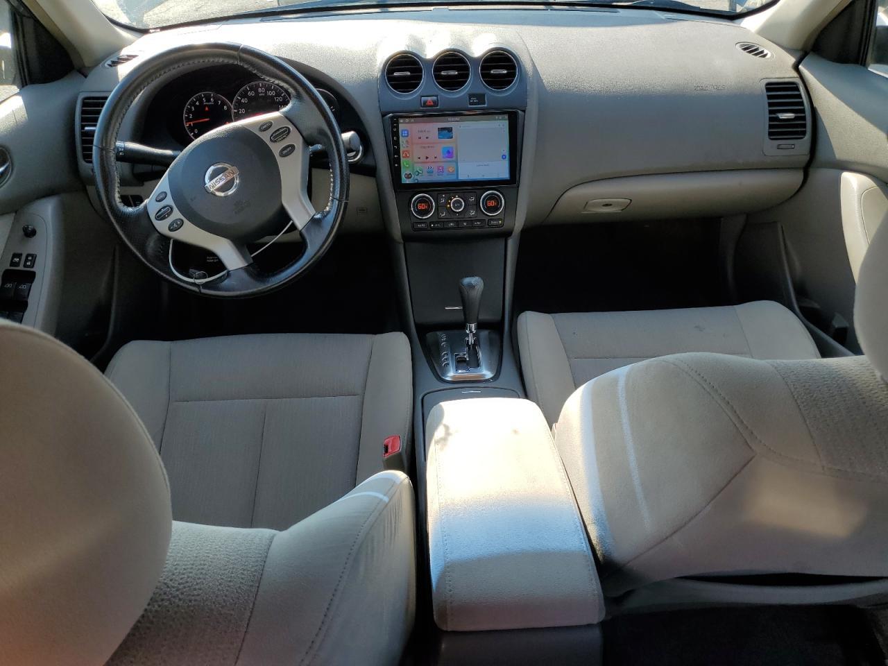 2010 NISSAN ALTIMA