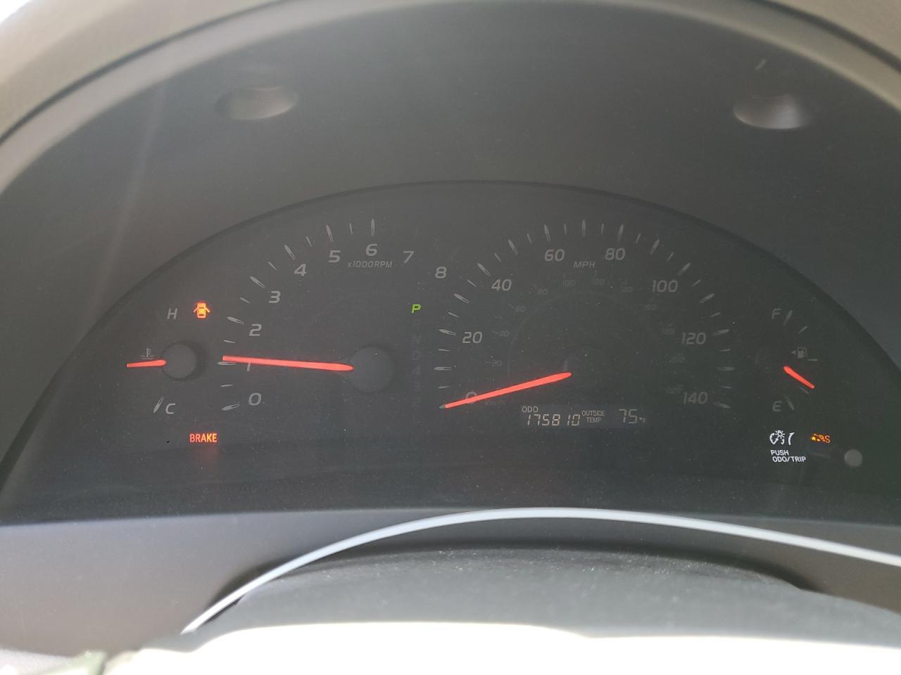 2007 TOYOTA CAMRY