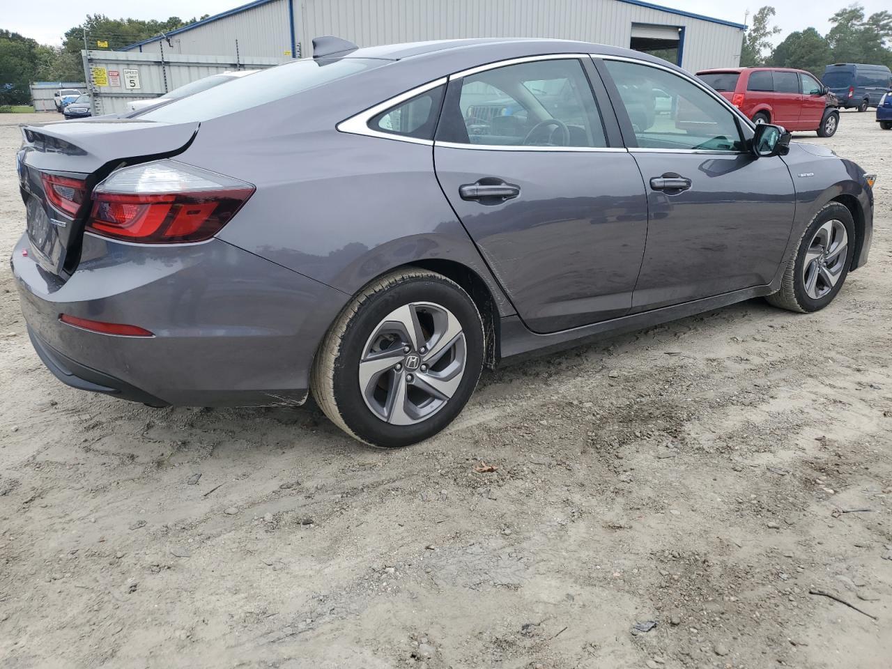 2020 HONDA Insight