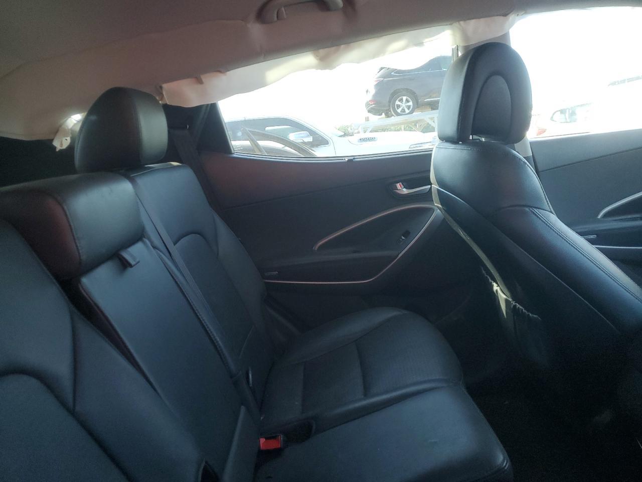 2016 HYUNDAI SANTA FE
