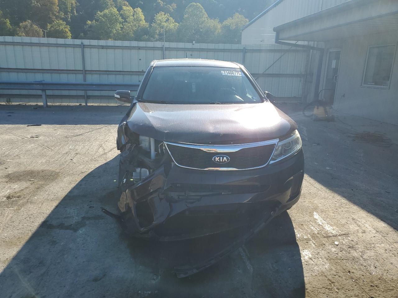 2014 KIA SORENTO
