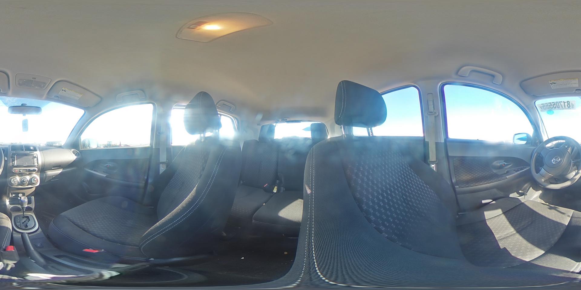 2013 TOYOTA SCION