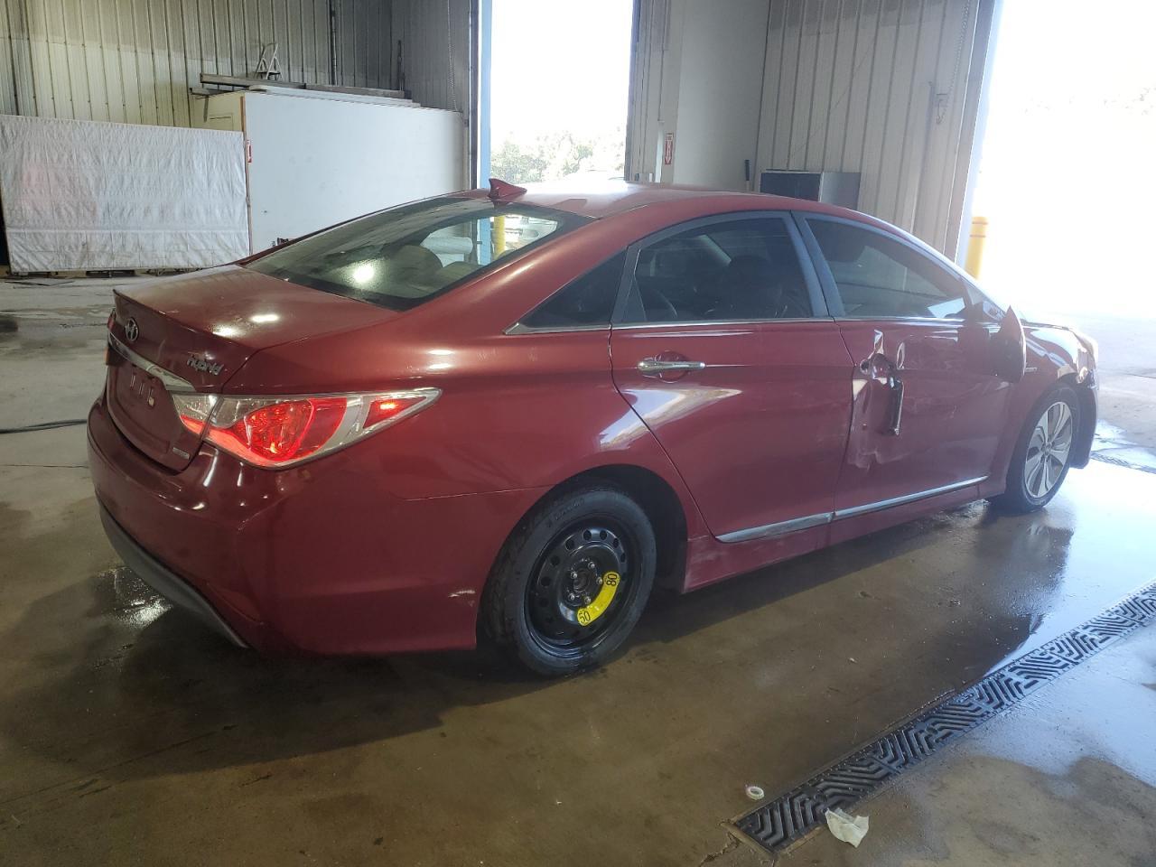 2013 HYUNDAI SONATA