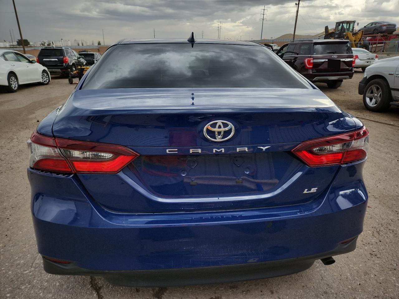 2024 TOYOTA CAMRY