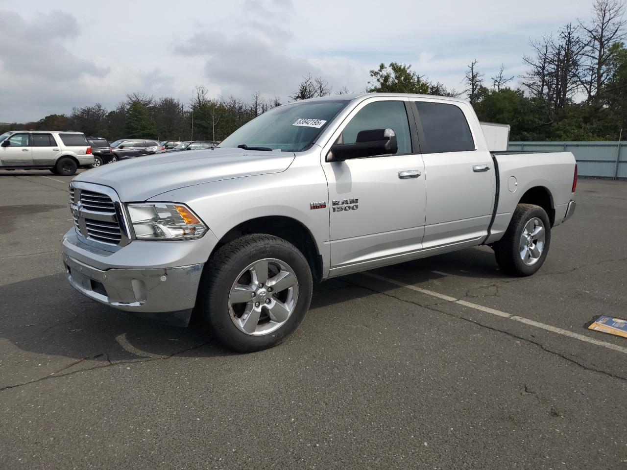 2017 RAM 1500