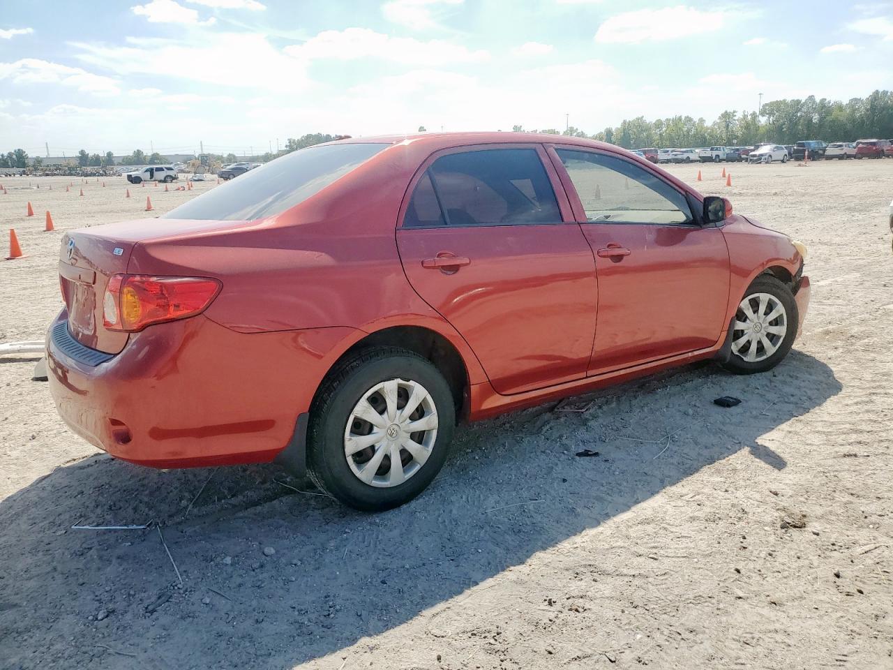 2010 TOYOTA COROLLA